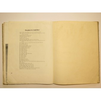 Книга с иллюстрациями Люфтваффе Fliegerhorst Ostmark. Espenlaub militaria